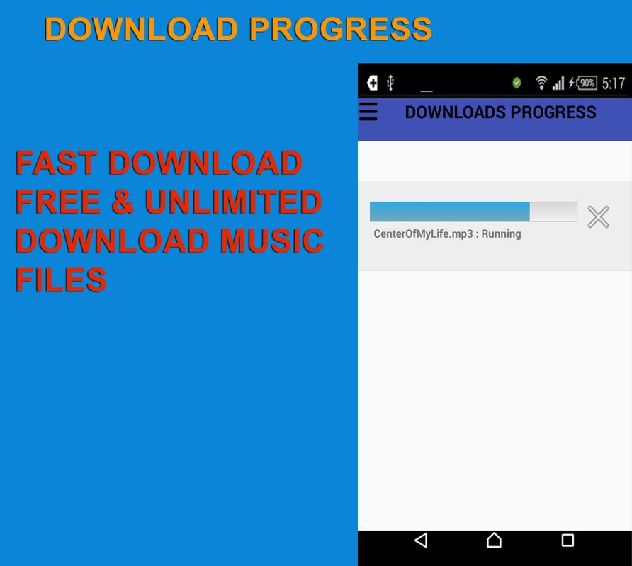 Fast mp3 downloader for android pc