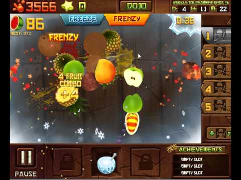 Fruit Ninja Frenzy Free Download For Android